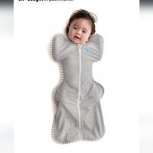 NWOT Love To Dream Swaddle Up